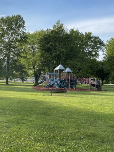 Plainville Park - Plainville, IN