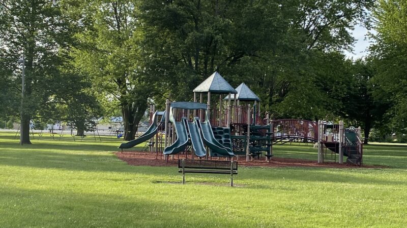 Plainville Park - Plainville, IN