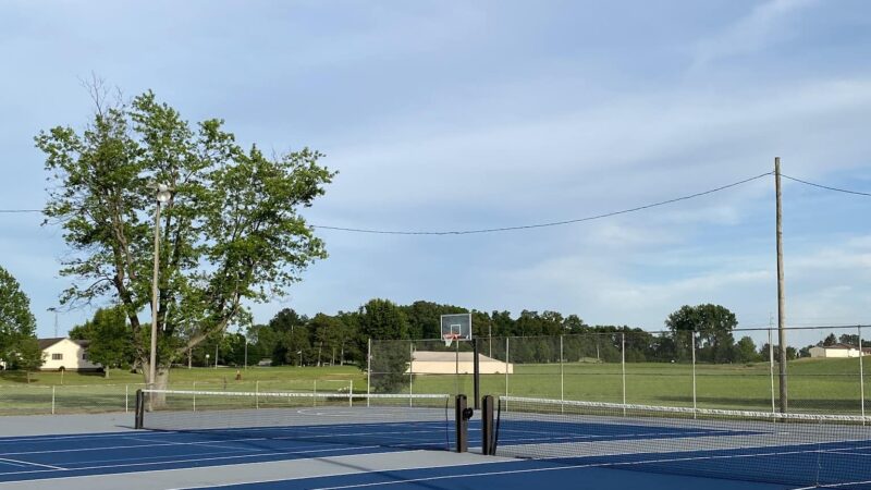 Plainville Park - Plainville, IN