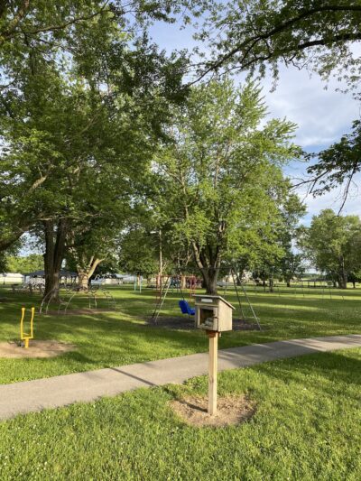 Plainville Park - Plainville, IN