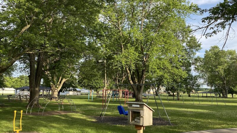 Plainville Park - Plainville, IN