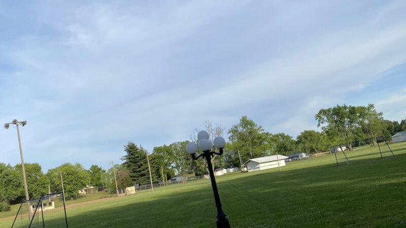 Plainville Park - Plainville, IN