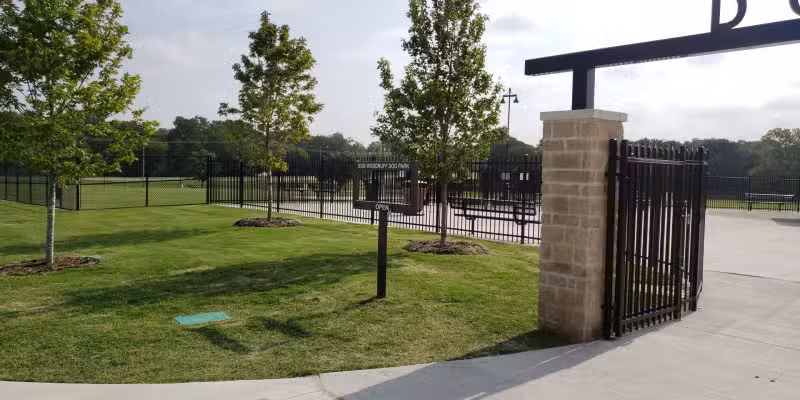 Dog Park | Bob Woodruff - Plano, TX