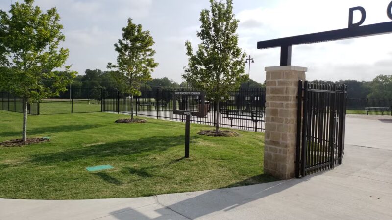Dog Park | Bob Woodruff - Plano, TX