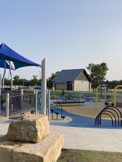 Windhaven Meadows Park - Plano, TX