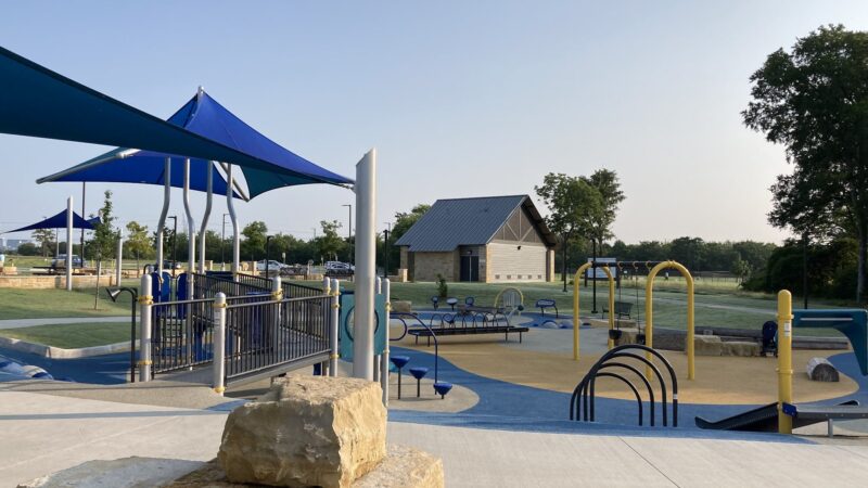 Windhaven Meadows Park - Plano, TX