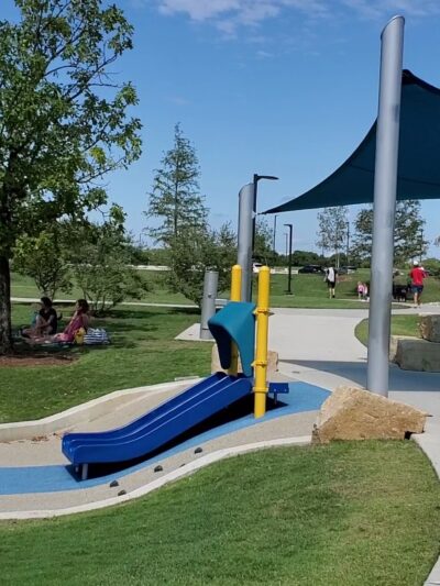 Windhaven Meadows Park - Plano, TX