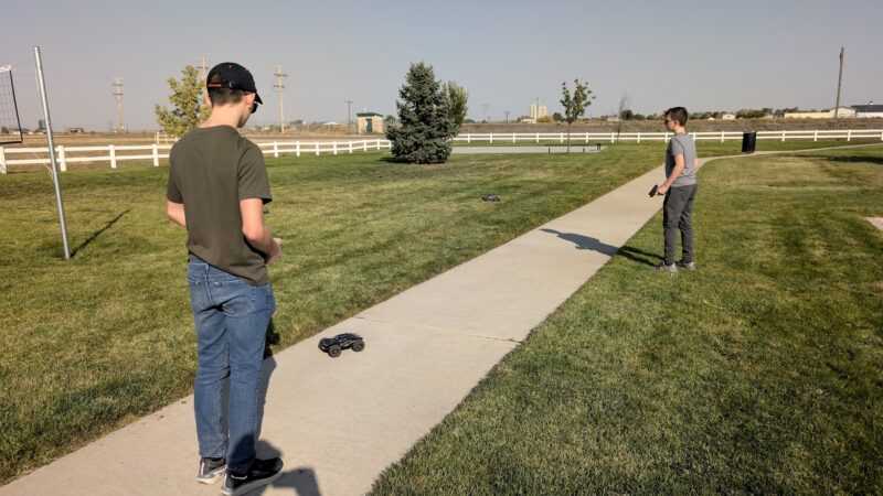 Rodger's Farm Park - Platteville, CO