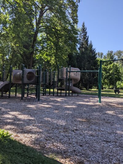Jasper State Recreation Site - Pleasant Hill, OR