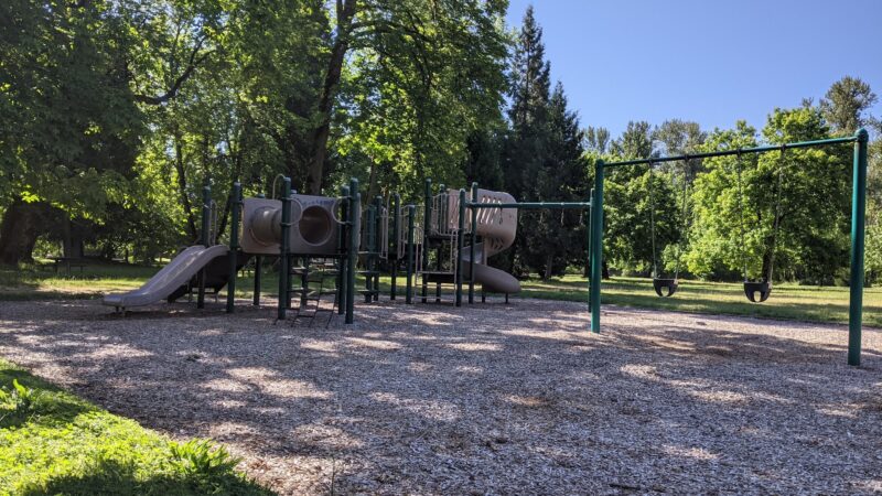Jasper State Recreation Site - Pleasant Hill, OR