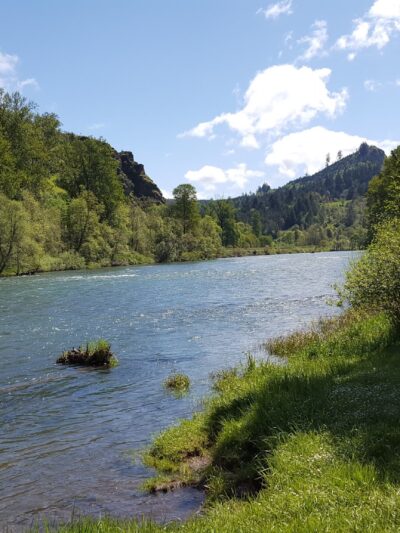 Jasper State Recreation Site - Pleasant Hill, OR