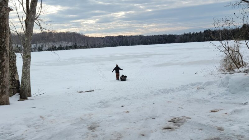 State Game Lands Number 159 - Pleasant Mount, PA