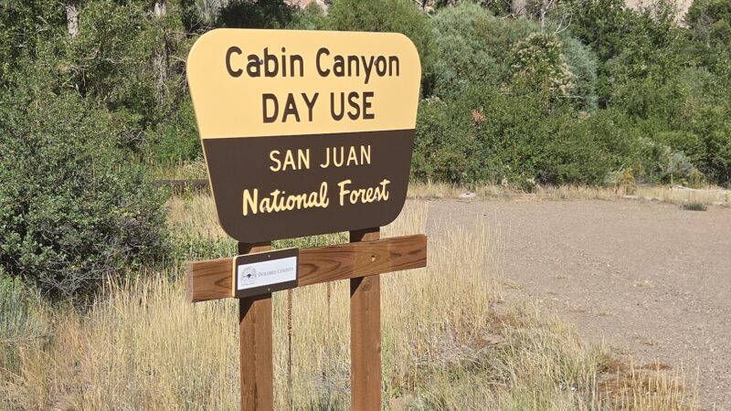 Cabin Canyon River Walk - Pleasant View, CO
