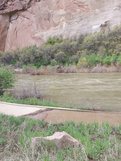 Cabin Canyon River Walk - Pleasant View, CO