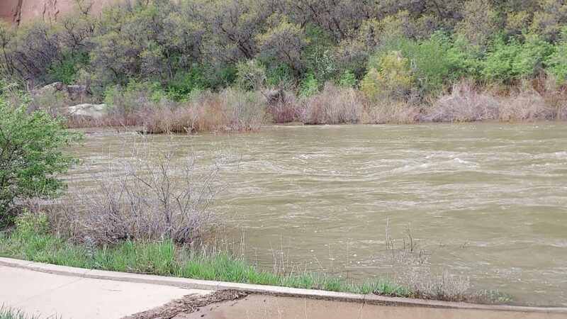 Cabin Canyon River Walk - Pleasant View, CO