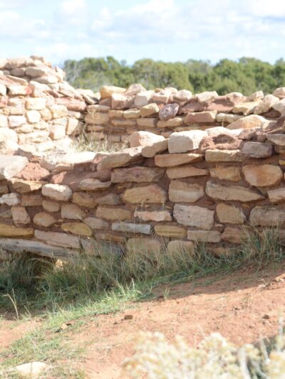 Canyon of the Ancients National Monument -Painted Hand Trail - Pleasant View, CO