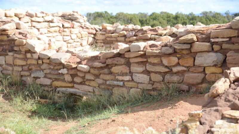 Canyon of the Ancients National Monument -Painted Hand Trail - Pleasant View, CO