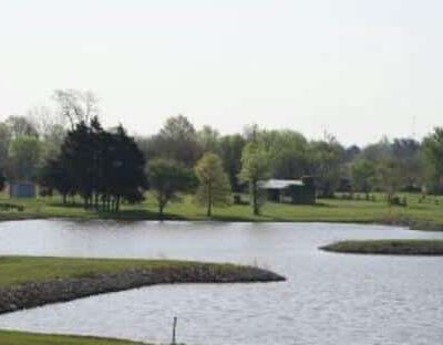 Pleasanton West City Lake Camping Area - Pleasanton, KS