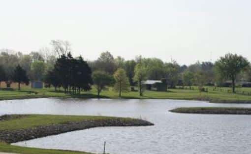 Pleasanton West City Lake Camping Area - Pleasanton, KS