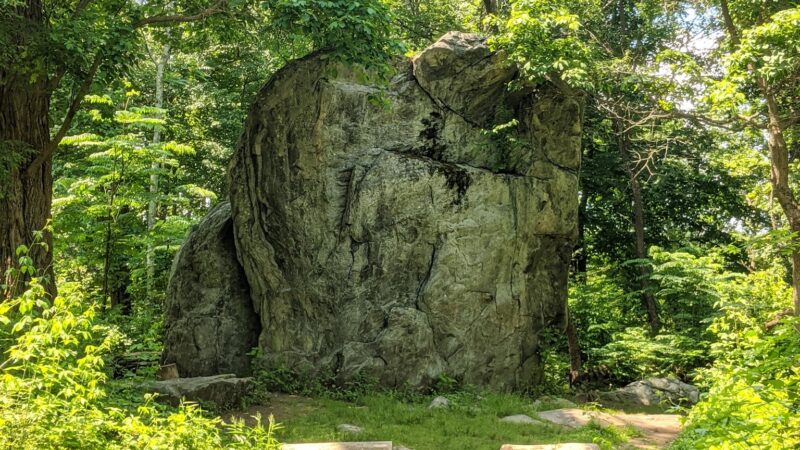 Rockefeller State Park Preserve - Pleasantville, NY
