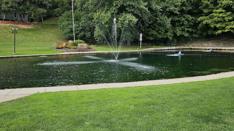 Plum City Legion Park - Plum City, WI