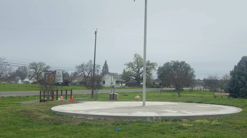 Plymouth Veterans Park - Plymouth, CA