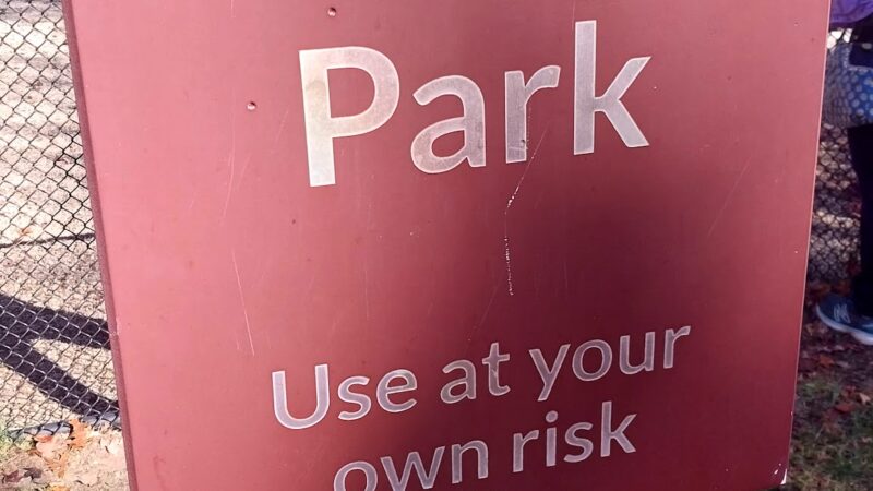 Deer Pond Dog Park - Plymouth, MA