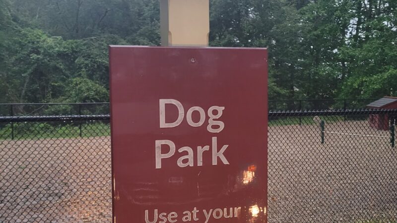 Deer Pond Dog Park - Plymouth, MA