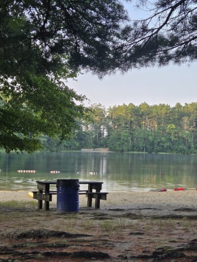 Morton Park - Plymouth, MA