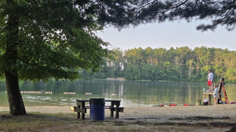 Morton Park - Plymouth, MA