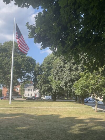 Plymouth Training Green - Plymouth, MA