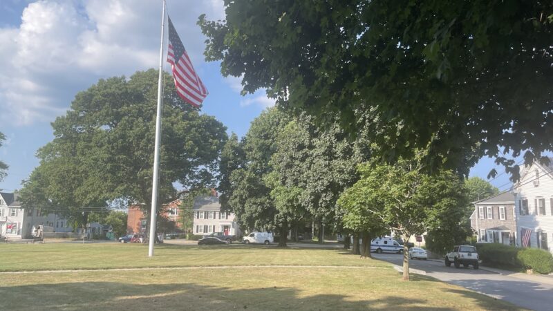 Plymouth Training Green - Plymouth, MA