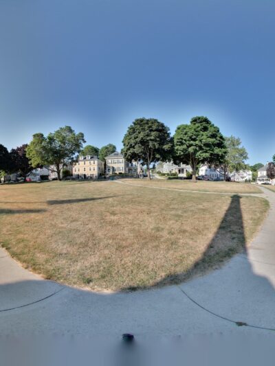 Plymouth Training Green - Plymouth, MA