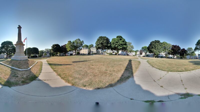 Plymouth Training Green - Plymouth, MA