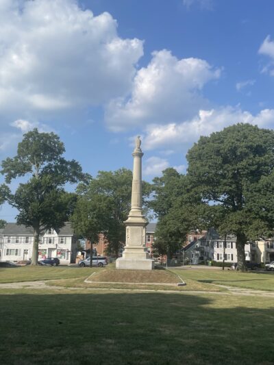 Plymouth Training Green - Plymouth, MA