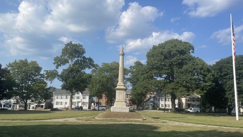 Plymouth Training Green - Plymouth, MA