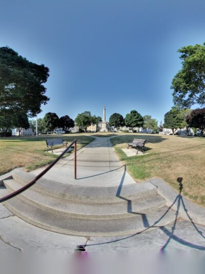 Plymouth Training Green - Plymouth, MA