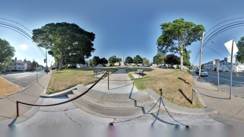 Plymouth Training Green - Plymouth, MA