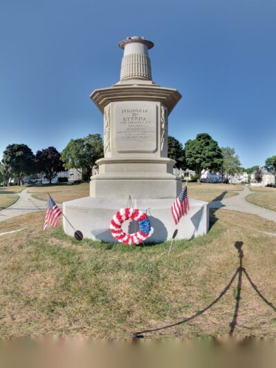 Plymouth Training Green - Plymouth, MA