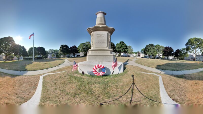 Plymouth Training Green - Plymouth, MA