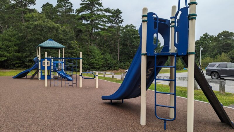 West Plymouth Recreation Area Park - Plymouth, MA