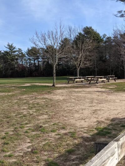 West Plymouth Recreation Area Park - Plymouth, MA
