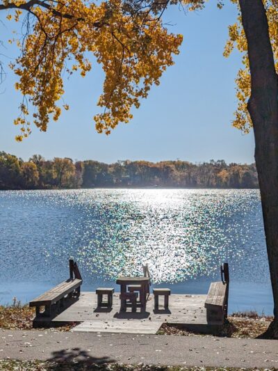 Parkers Lake Park - Plymouth, MN