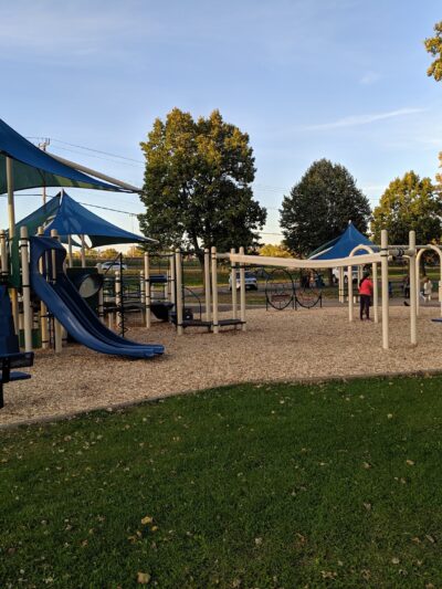 Parkers Lake Park - Plymouth, MN