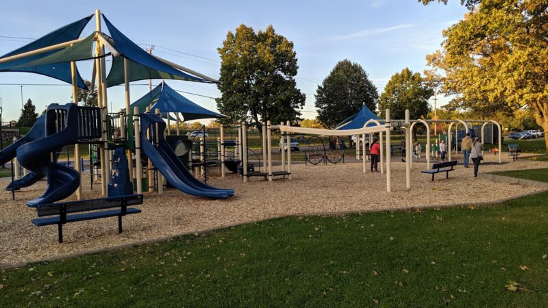 Parkers Lake Park - Plymouth, MN