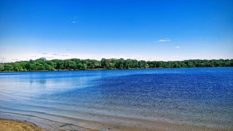 Parkers Lake Park - Plymouth, MN