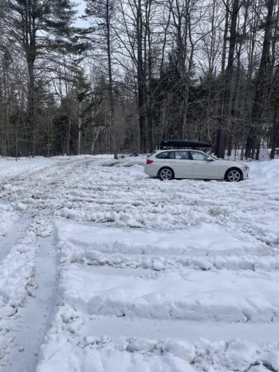 Fauver Link Trail - Plymouth, NH