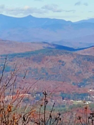 Fauver Link Trail - Plymouth, NH