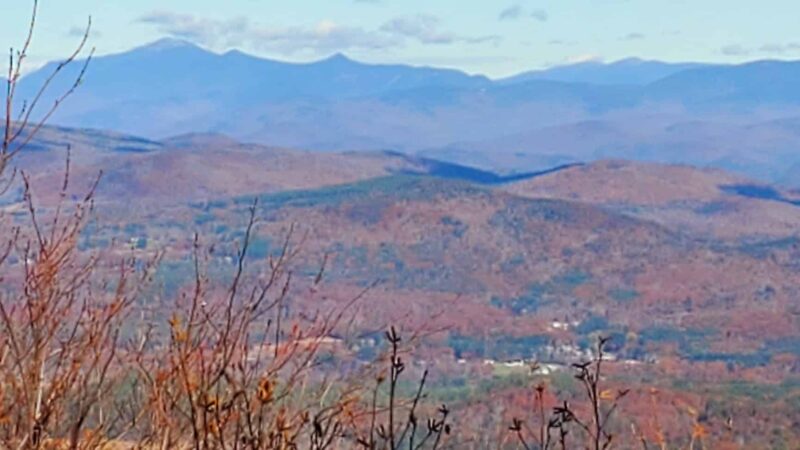 Fauver Link Trail - Plymouth, NH