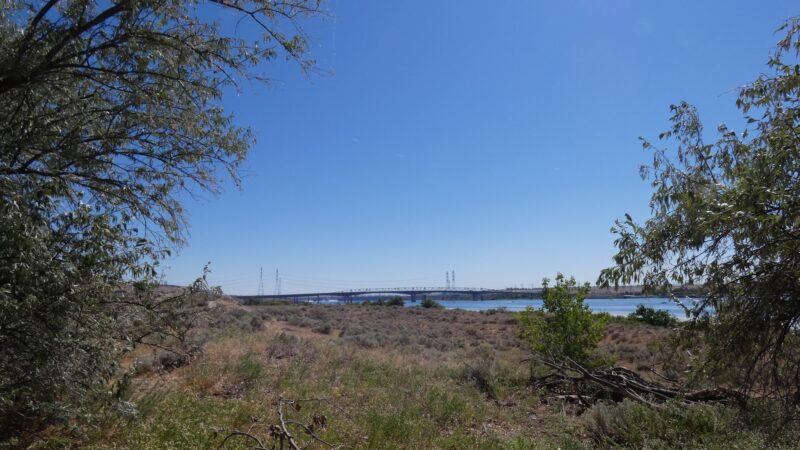 Plymouth Park East Parking Lot - Plymouth, WA